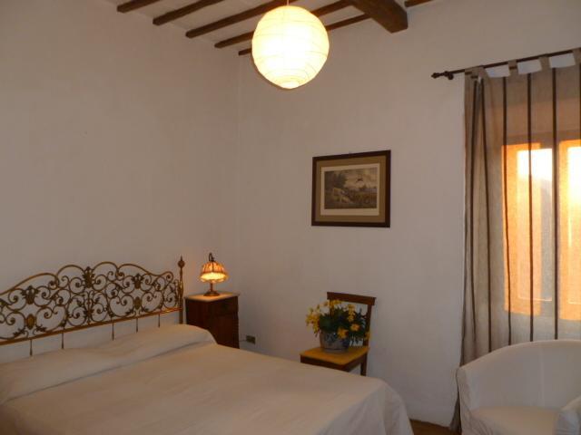 Della Genga Resort Arezzola Ruang foto