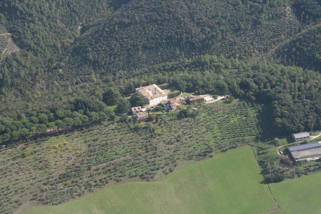 Della Genga Resort Arezzola Ruang foto