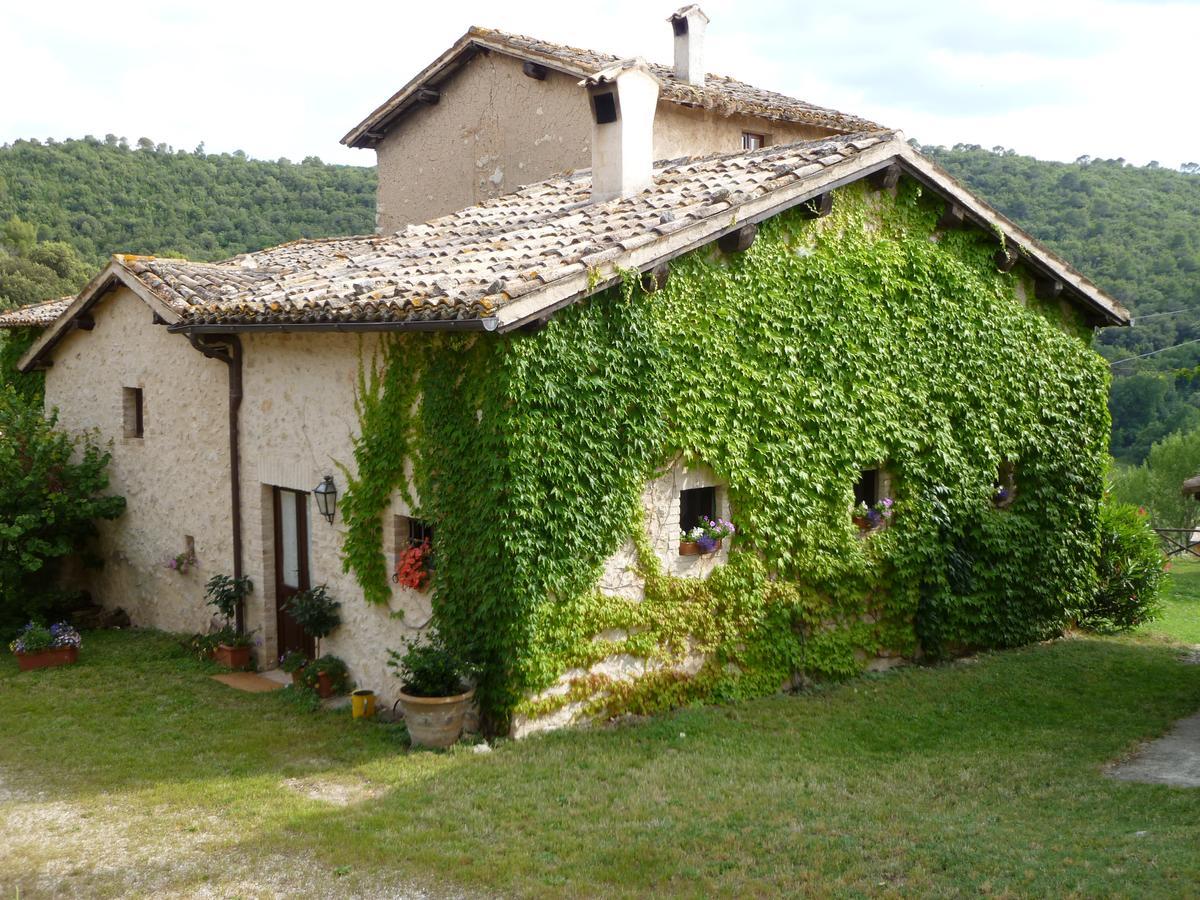 Della Genga Resort Arezzola Bagian luar foto